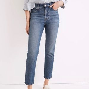 Madewell The Perfect Vintage Jean